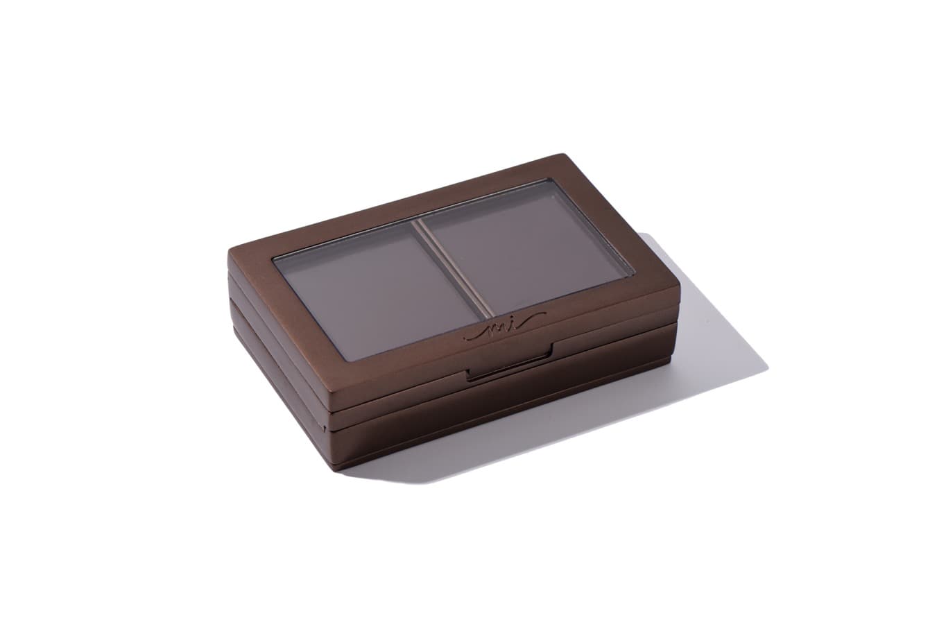 Dark Bronzewood tone family case card