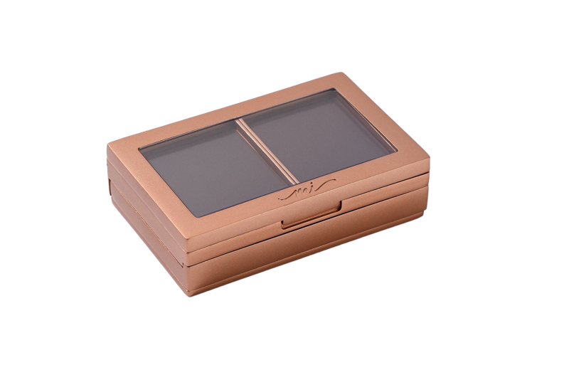 Amber compact