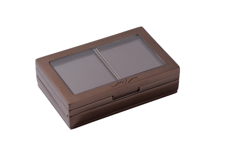 Bronzewood compact