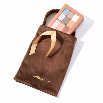Velvet Pouch