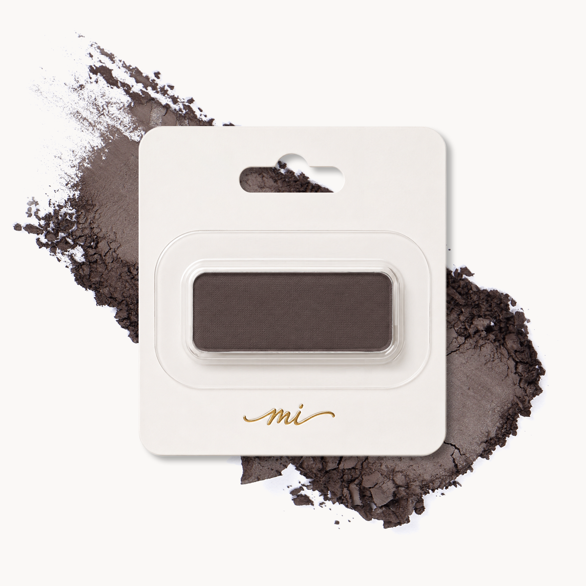 Dark Taupe packaged pan